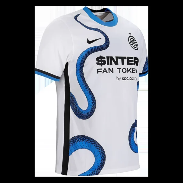 inter-milan-away-soccer-jersey-kit-jersey-shorts-socks-2021-22-fan-version-139434-04 Inter Milan Away Soccer Jersey Kit(Jersey+Shorts+Socks) 2021/22 β Fan Version β badge and fabric details