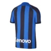 Inter Milan Home Soccer Jersey 2022/23 – UCL Final – Player Version – back view