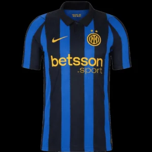 Inter Milan Home Soccer Jersey 2026/27 Player Version