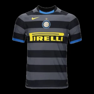 Inter Milan Third Away Soccer Jersey 2020/21 – Player Version – front view