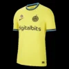 Inter Milan Third Away Soccer Jersey 2022/23 – Player Version – front view
