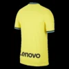 Inter Milan Third Away Soccer Jersey 2022/23 – Player Version – back view