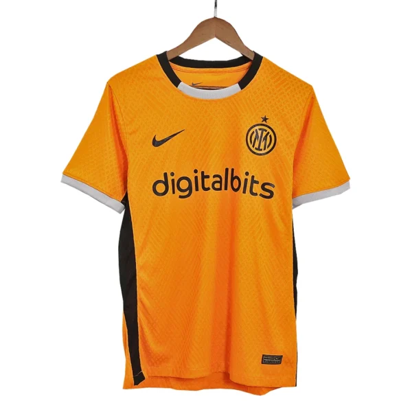 Inter Milan Third Away Soccer Jersey 2023/24 – Player Version – front view