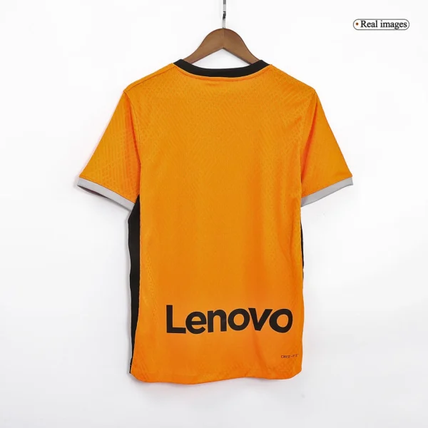 Inter Milan Third Away Soccer Jersey 2023/24 – Player Version – back view