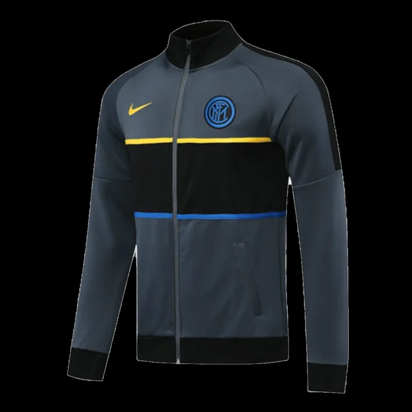 Inter Milan Training Jacket 2020/21 – front view