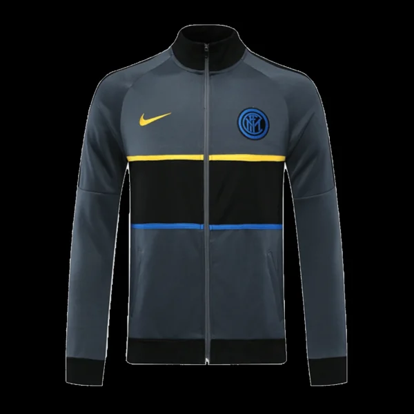 Inter Milan Training Jacket 2020/21 – back view