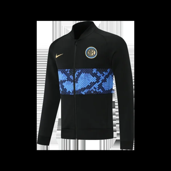 Inter Milan Training Jacket 2021/22 – front view