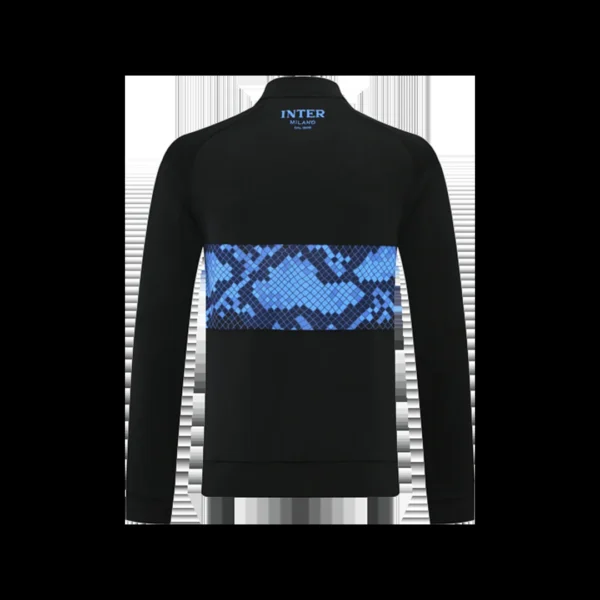 Inter Milan Training Jacket 2021/22 – back view