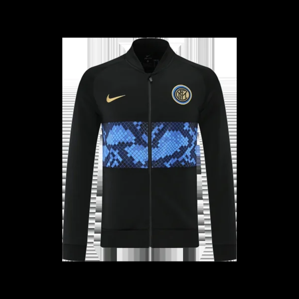 Inter Milan Training Jacket 2021/22 – jersey details