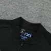 Inter Milan Training Jacket 2021/22 – badge and fabric details