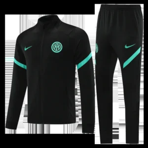 Inter Milan Training Jacket Kit (Jacket+Pants) 2021/22 – front view