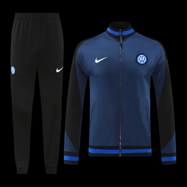 Inter Milan Training Jacket Kit (Jacket+Pants) – front view