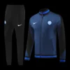 Inter Milan Training Jacket Kit (Jacket+Pants) – back view