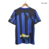 inter-milan-x-transformers-home-soccer-jersey-2023-24-fan-version-424689-04 Inter Milan X Transformers Home Soccer Jersey 2023/24 – Fan Version – badge and fabric details