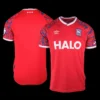 Ipswich Town Away Soccer Jersey 2025/26 – Fan Version – jersey details
