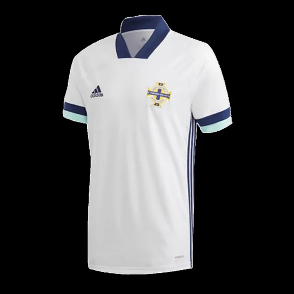 Ireland Away 2020 – Fan Version – front view