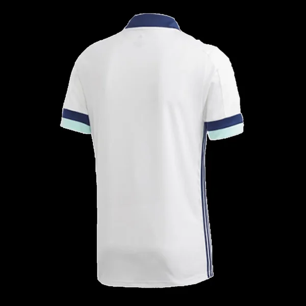 Ireland Away 2020 – Fan Version – back view
