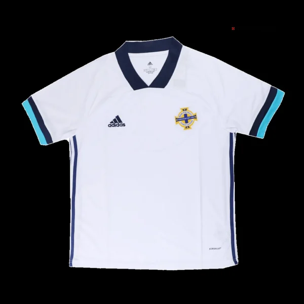 Ireland Away 2020 – Fan Version – jersey details