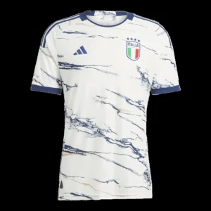 Italy Away Soccer Jersey 2023/24 – Player Version – front view