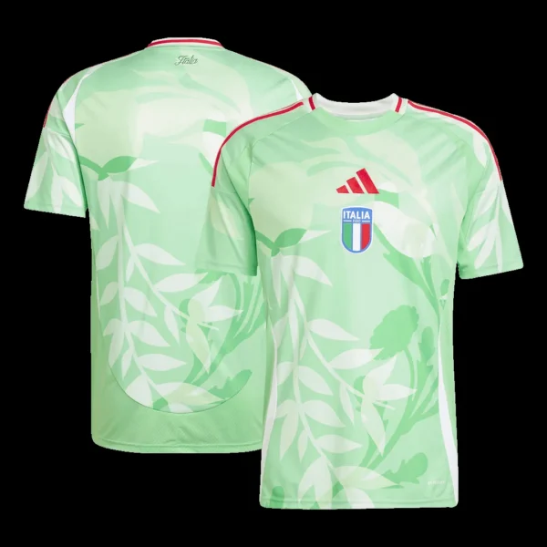 italy-away-soccer-jersey-2025-women-s-euro-fan-version-03 Italy Away Soccer Jersey 2025 Women’s Euro β Fan Version β jersey details