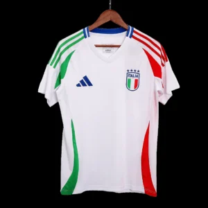 italy-away-soccer-jersey-kit-jersey-shorts-socks-euro-fan-version-03 Italy Away Soccer Jersey Kit(Jersey+Shorts+Socks) Euro โ Fan Version โ front view