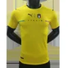 Italy Goalkeeper Soccer Jersey 2021/22 – Player Version – back view