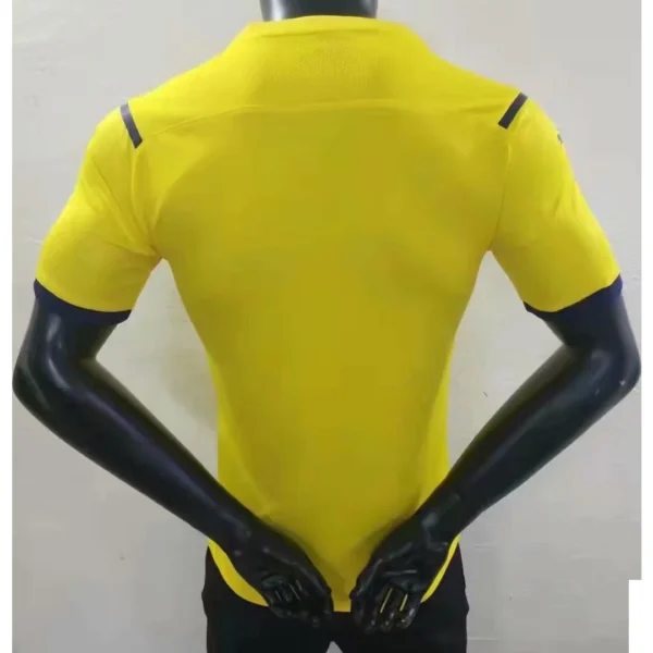 Italy Goalkeeper Soccer Jersey 2021/22 – Player Version – jersey details