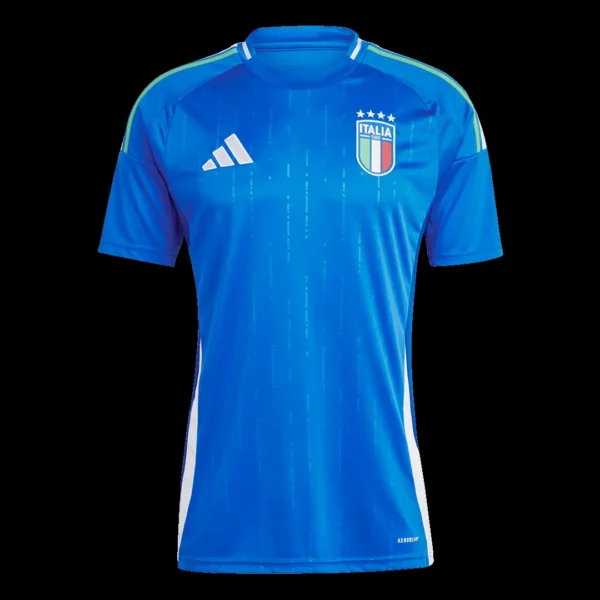 Italy Home Soccer Jersey Kit(Jersey+Shorts+Socks) Euro – Fan Version – jersey details