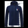 Italy Hoodie Jacket 2021/22 – back view