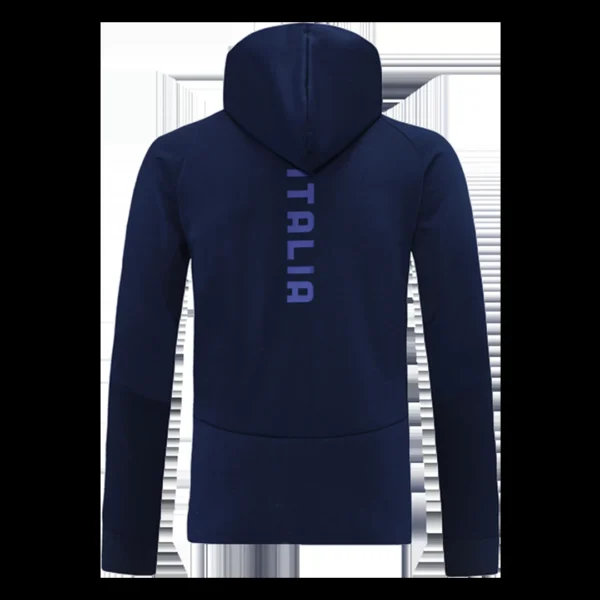 Italy Hoodie Jacket 2021/22 – jersey details