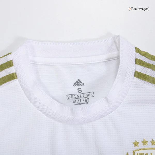 Italy Soccer Jersey 2023 – Player Version – jersey details
