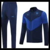 Italy Training Jacket Kit (Jacket+Pants) 2021/22 – front view