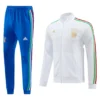 Italy Training Jacket Kit (Jacket+Pants) – jersey details