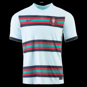 J.MOUTINHO #8 Portugal Away Soccer Jersey 2020 – Fan Version – front view