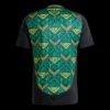 Jamaica Away Soccer Jersey Copa America – Fan Version – back view