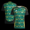 Jamaica Away Soccer Jersey Copa America – Fan Version – jersey details