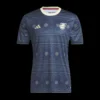 Jamaica Pre-Match Soccer Jersey 2023 – Fan Version – front view