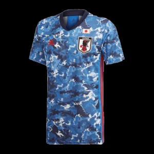 Japan Home Soccer Jersey 2020 – Player Version – front view