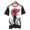 Japan Japan x Bushido Special Soccer Jersey 2022/23 – Fan Version – front view