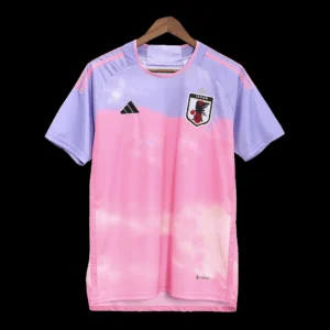 Japan Women’s World Cup Away Soccer Jersey 2023 – Fan Version – front view