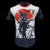 Japan x Bushido Soccer Jersey 2022/23 – Player Version – front view