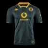 Kaizer Chiefs Away Soccer Jersey 2023/24 – Fan Version – front view