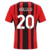 kalulu-20-ac-milan-home-soccer-jersey-2021-22-fan-version-116185-01 KALULU #20 AC Milan Home Soccer Jersey 2021/22 – Fan Version – front view