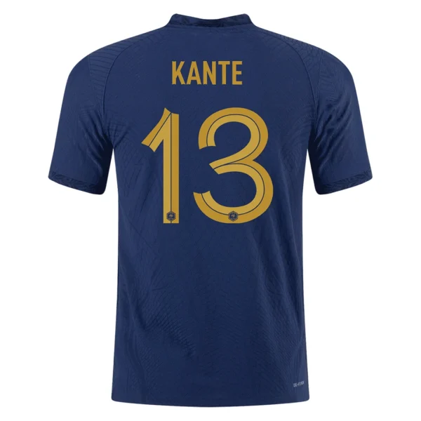 kante-13-france-home-soccer-jersey-2022-player-version-196086-01 KANTE #13 France Home Soccer Jersey 2022 β Player Version β front view