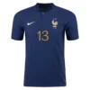 kante-13-france-home-soccer-jersey-2022-player-version-196086-02 KANTE #13 France Home Soccer Jersey 2022 β Player Version β back view