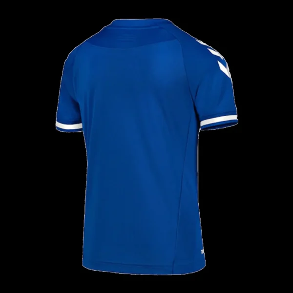 KEANE #5 Everton Home Soccer Jersey 2020/21 – Fan Version – jersey details