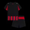 kid-s-ac-milan-home-soccer-kit-jersey-shorts-2025-26-fan-version-02 Kid’s AC Milan Home Soccer Kit β Jersey + Shorts 2025/26 β Fan Version β back view