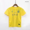 kid-s-al-nassr-home-soccer-kit-jersey-shorts-2023-24-fan-version-372018-02 Kid’s Al Nassr Home Soccer Kit β Jersey + Shorts 2023/24 β Fan Version β back view