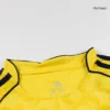 Kid’s Al Nassr Home Soccer Kit – Jersey + Shorts 2025/26 – Fan Version – jersey details