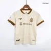 Kid’s Al Nassr Third Away Soccer Kit – Jersey + Shorts 2022/23 – Fan Version – back view